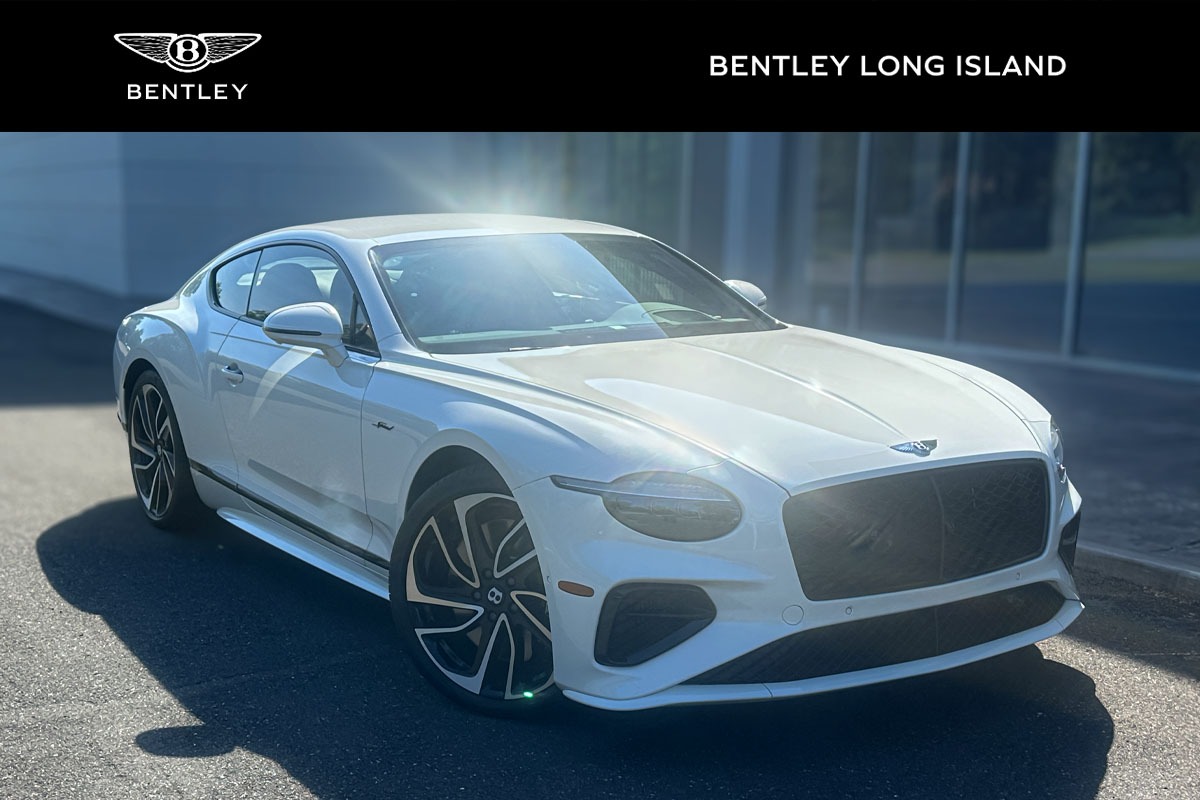 2025 Bentley Continental GT Speed