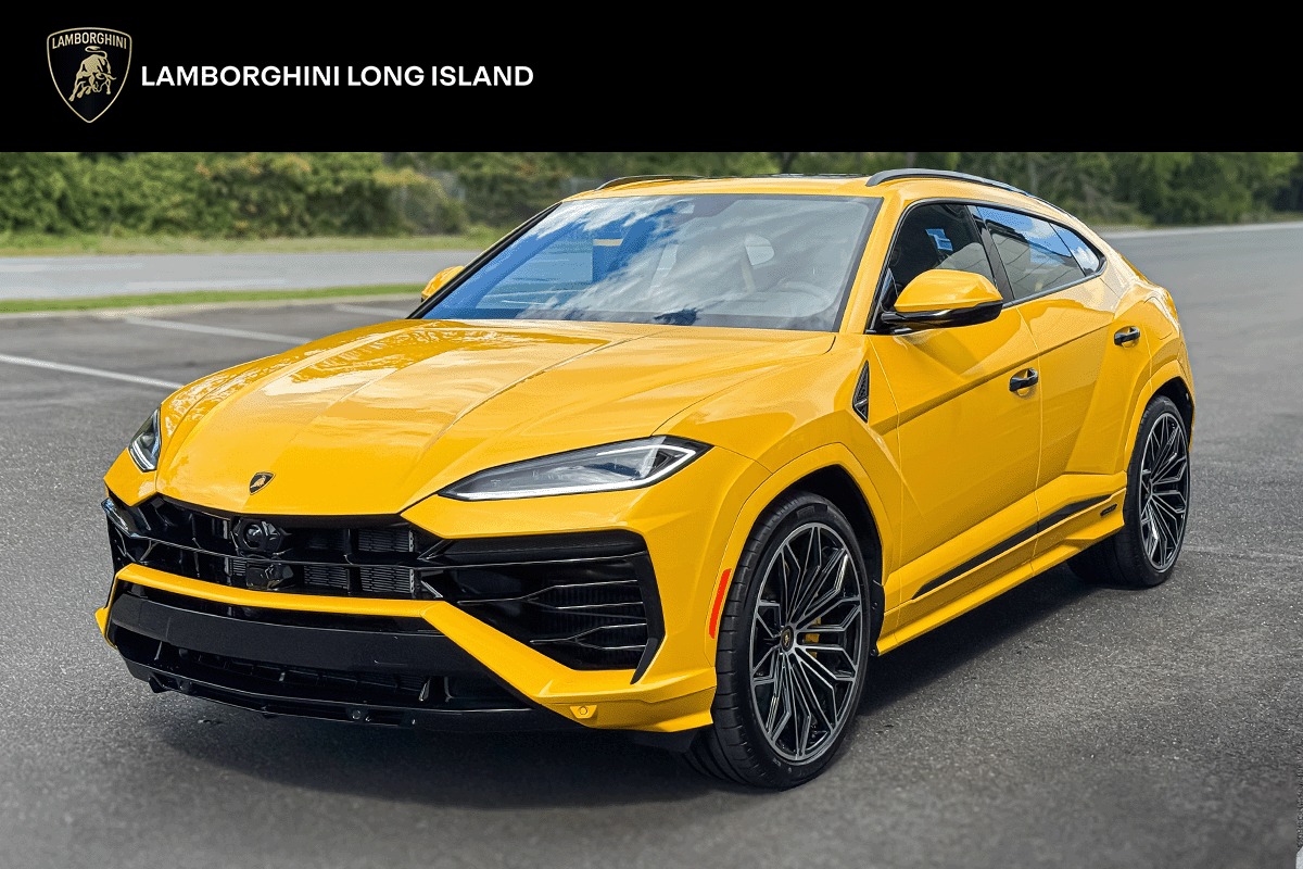 2025 Lamborghini Urus SE