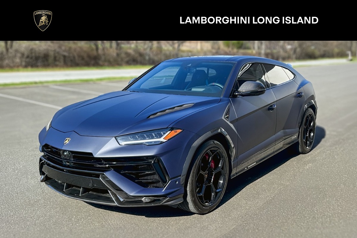 2024 Lamborghini Urus Performante