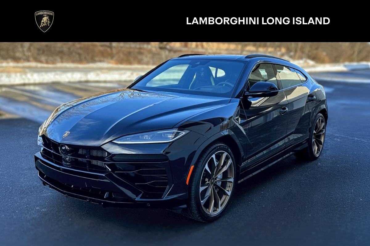 2025 Lamborghini Urus SE