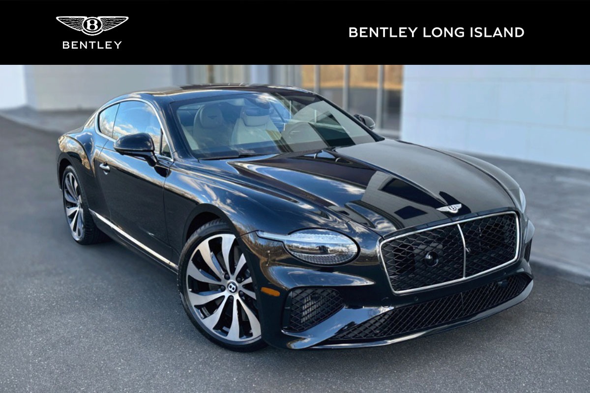 2026 Bentley Continental GT