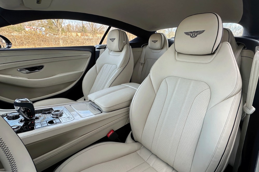 2026 Bentley Continental GT Base - Photo 10