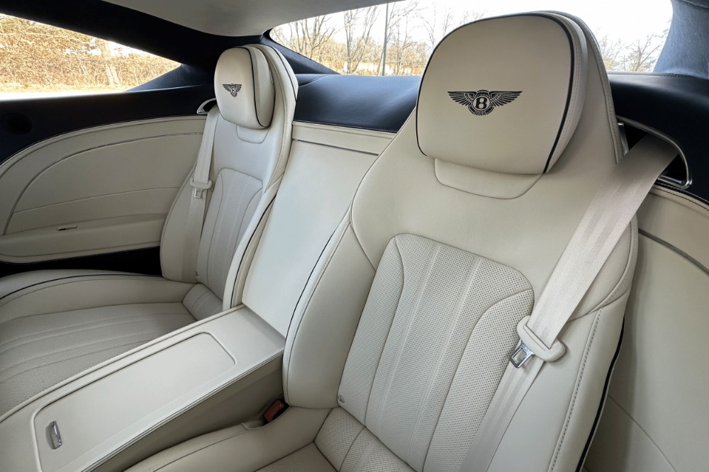 2026 Bentley Continental GT Base - Photo 14