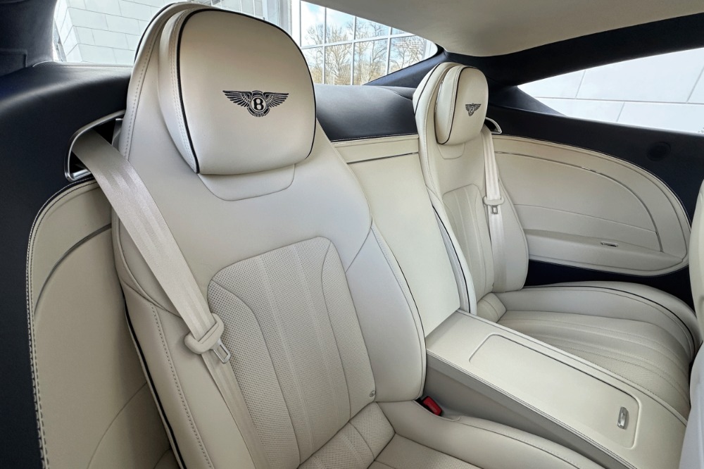 2026 Bentley Continental GT Base - Photo 16