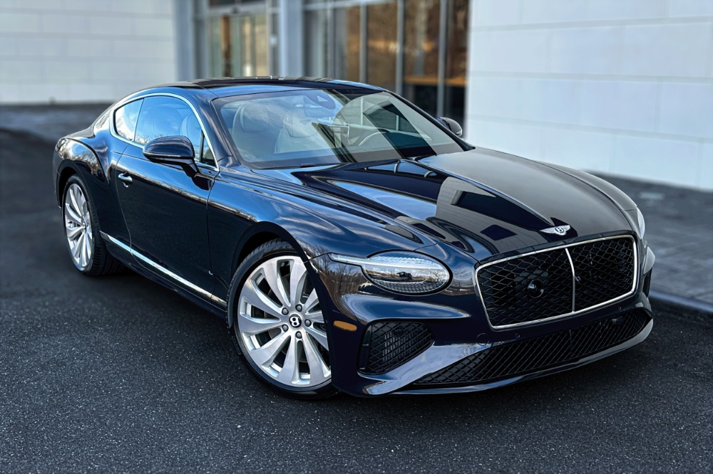 2026 Bentley Continental GT Base - Photo 18
