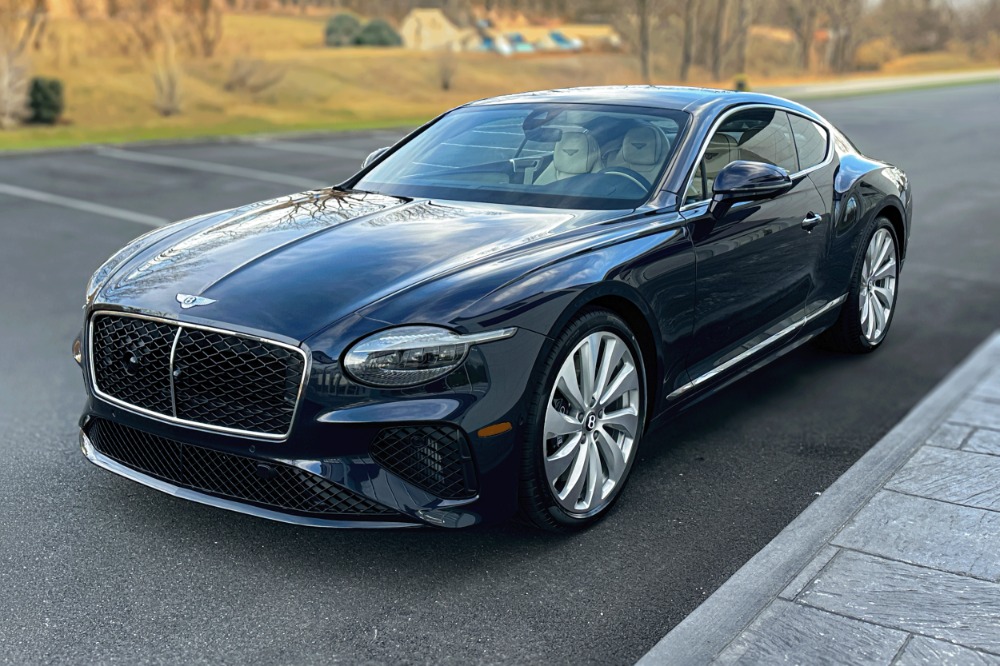 2026 Bentley Continental GT Base - Photo 20