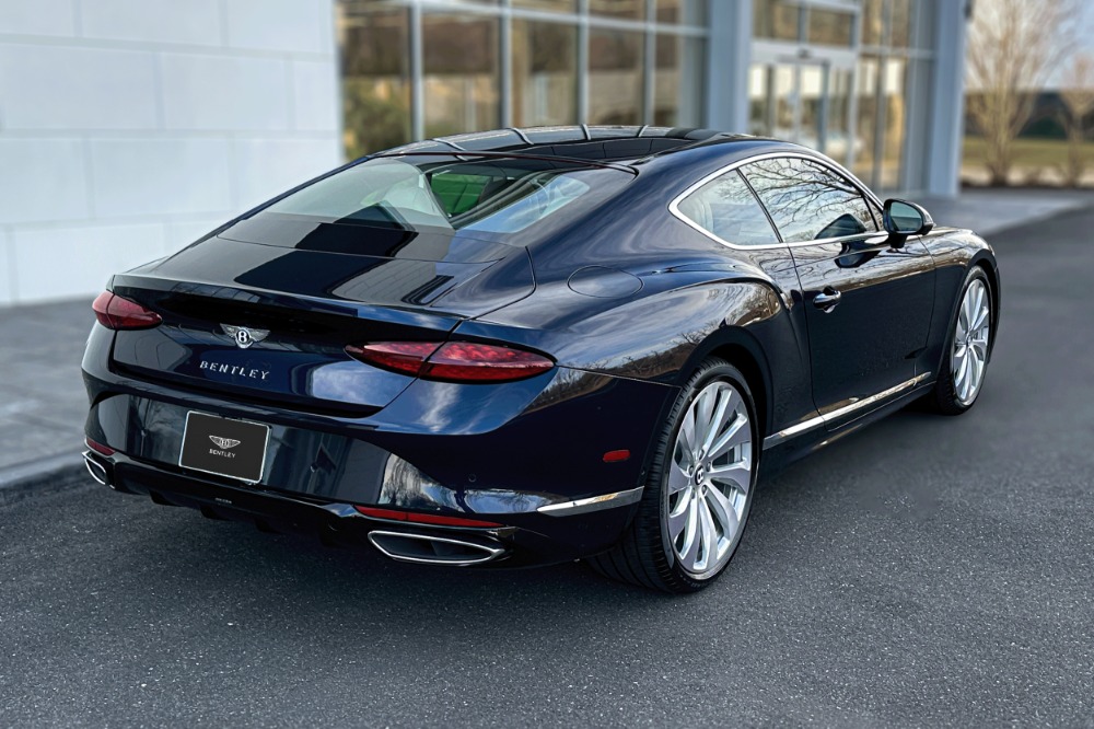 2026 Bentley Continental GT Base - Photo 21