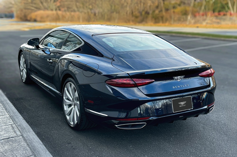 2026 Bentley Continental GT Base - Photo 23