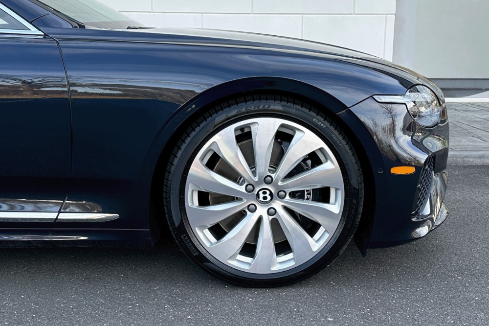 2026 Bentley Continental GT Base - Photo 6