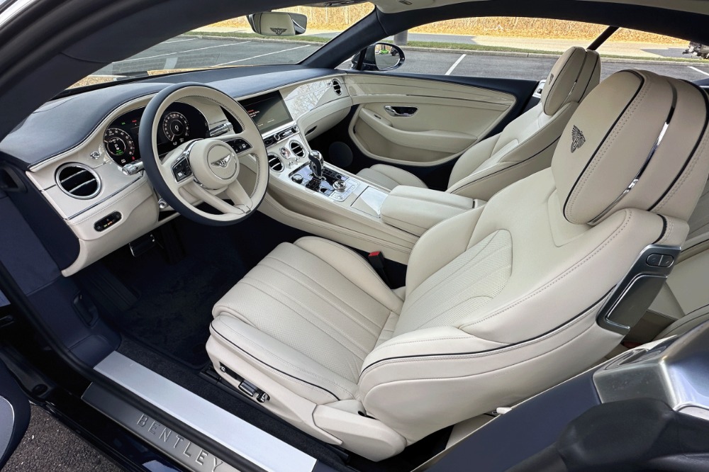 2026 Bentley Continental GT Base - Photo 8