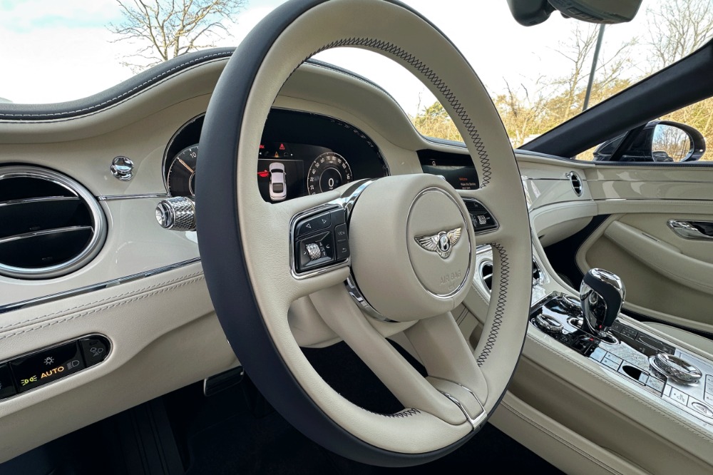 2026 Bentley Continental GT Base - Photo 9