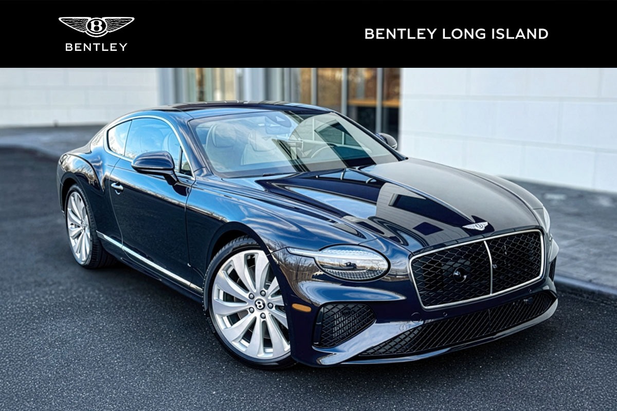 2026 Bentley Continental GT Base