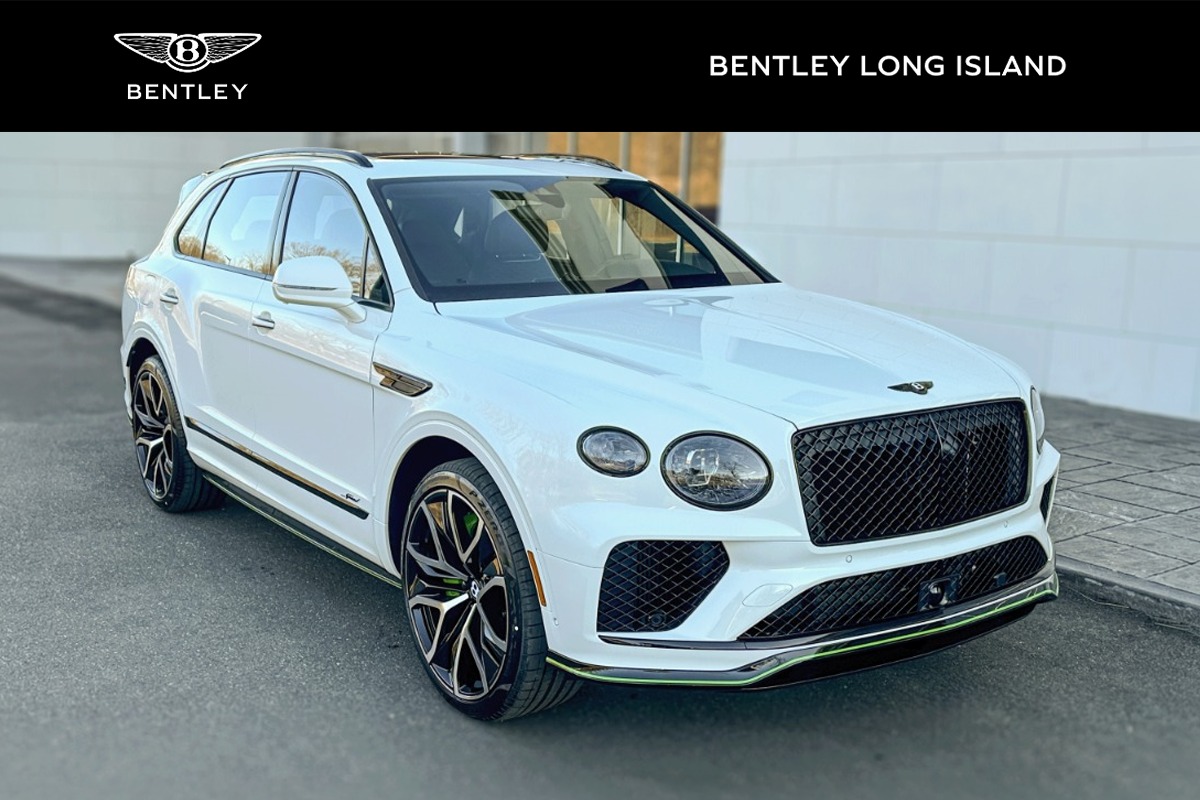 2026 Bentley Bentayga