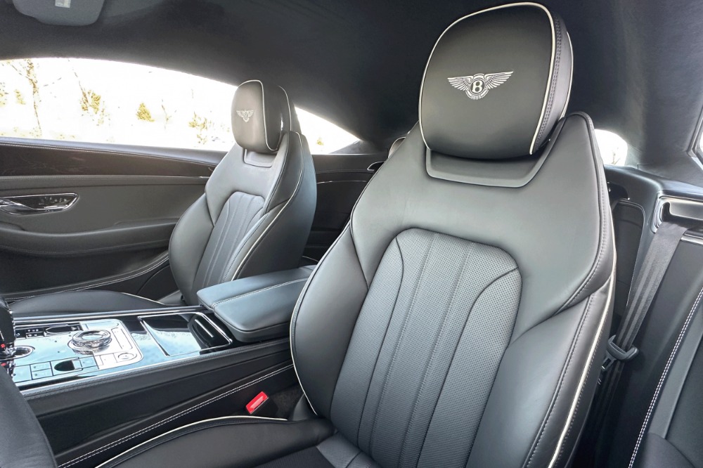 2026 Bentley Continental GT Base - Photo 10