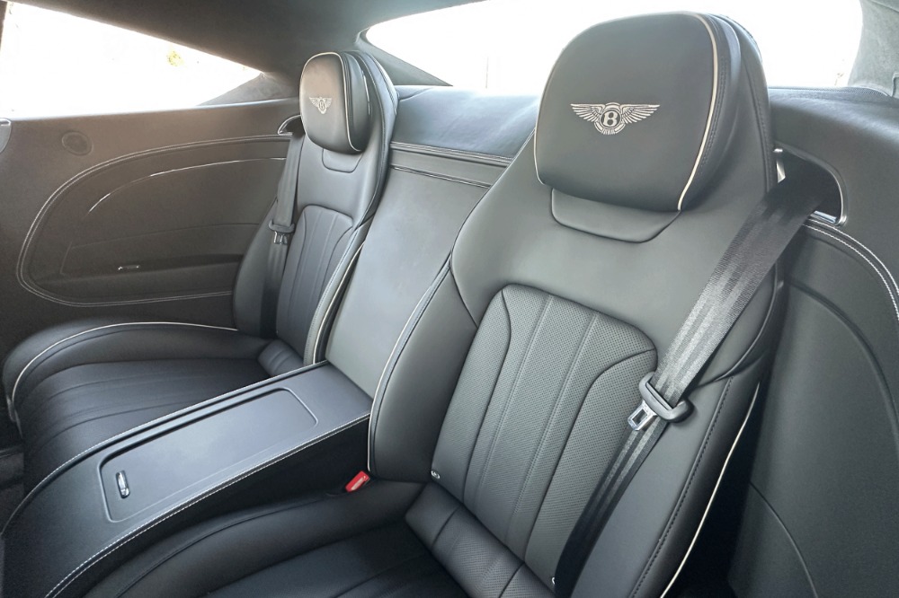 2026 Bentley Continental GT Base - Photo 15
