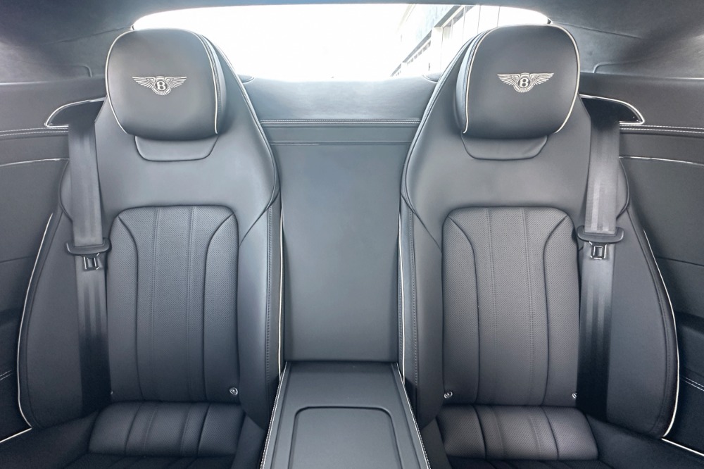 2026 Bentley Continental GT Base - Photo 16
