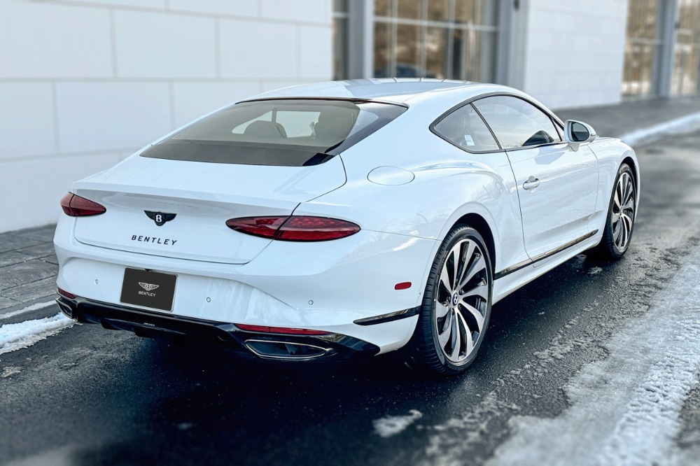 2026 Bentley Continental GT Base - Photo 18