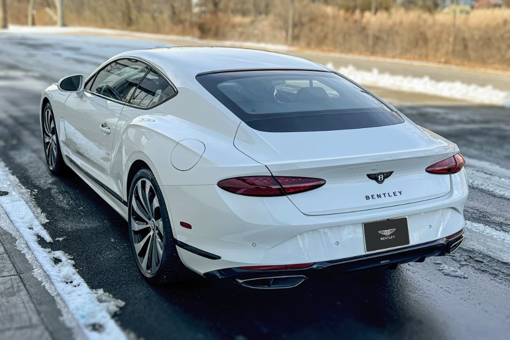 2026 Bentley Continental GT Base - Photo 20