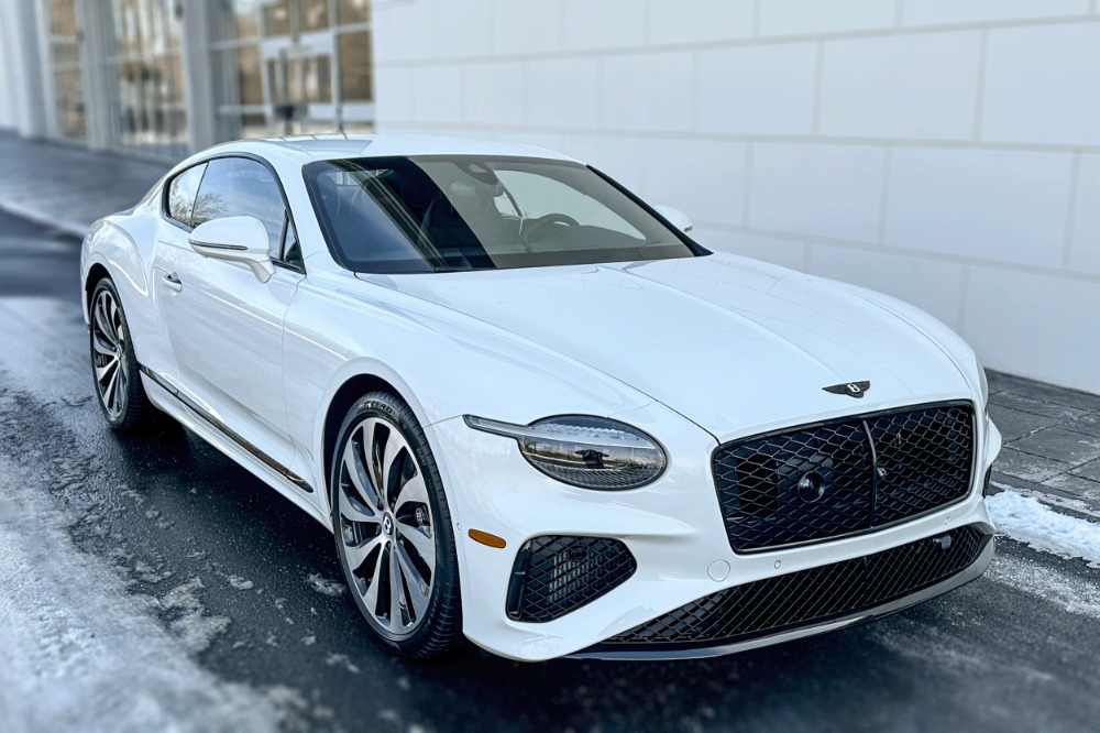 2026 Bentley Continental GT Base - Photo 21