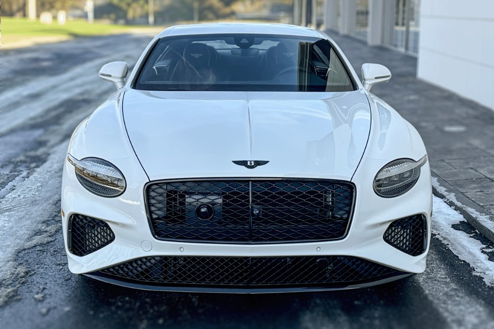 2026 Bentley Continental GT Base - Photo 22