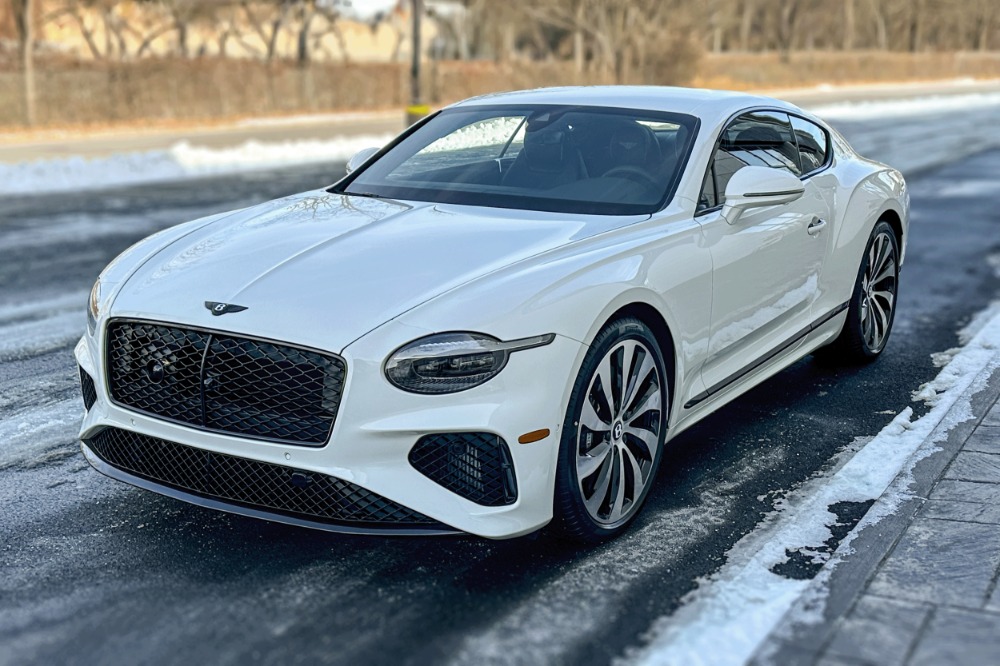 2026 Bentley Continental GT Base - Photo 23