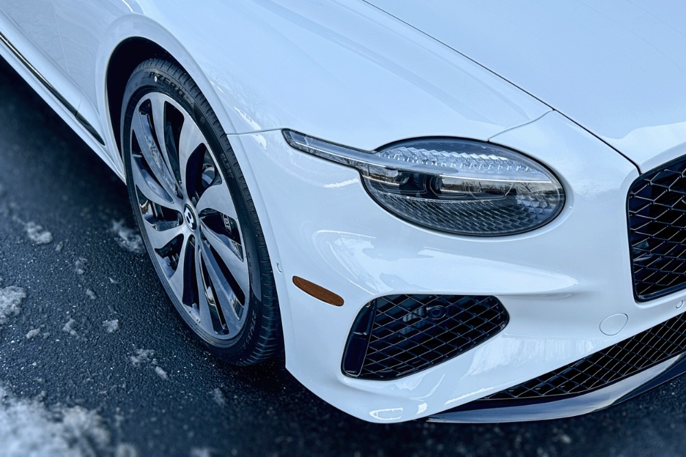 2026 Bentley Continental GT Base - Photo 24