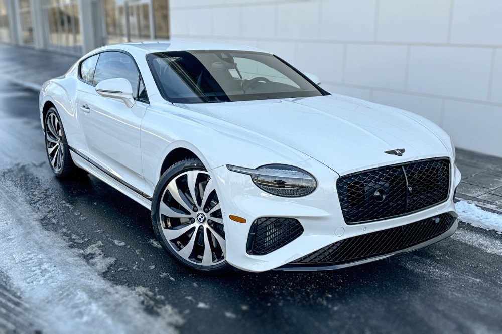 2026 Bentley Continental GT Base - Photo 25