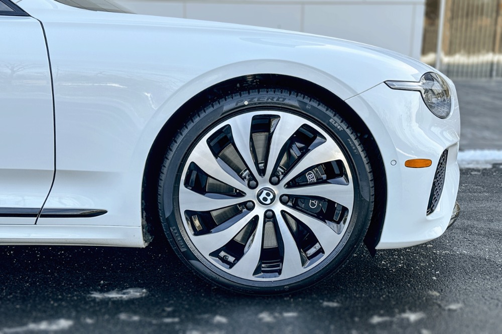 2026 Bentley Continental GT Base - Photo 6