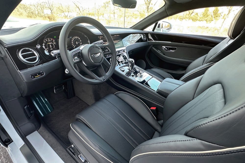 2026 Bentley Continental GT Base - Photo 8