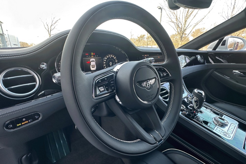 2026 Bentley Continental GT Base - Photo 9