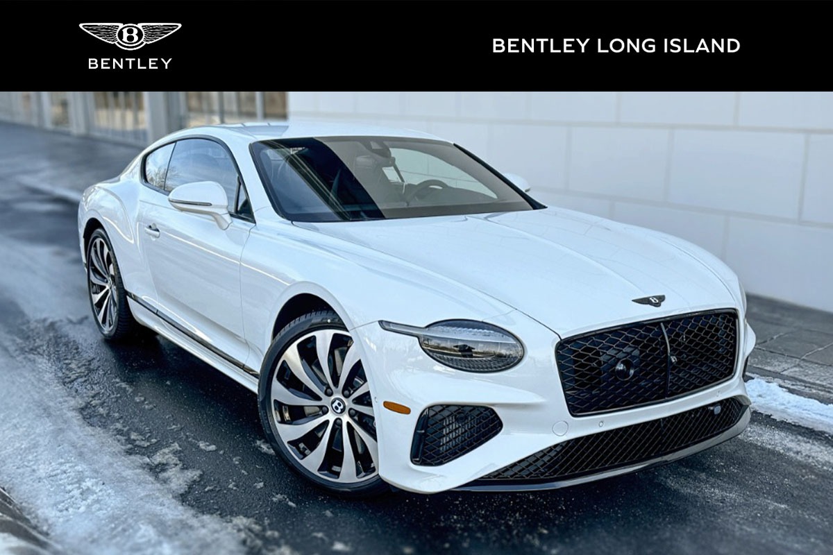 2026 Bentley Continental GT Base
