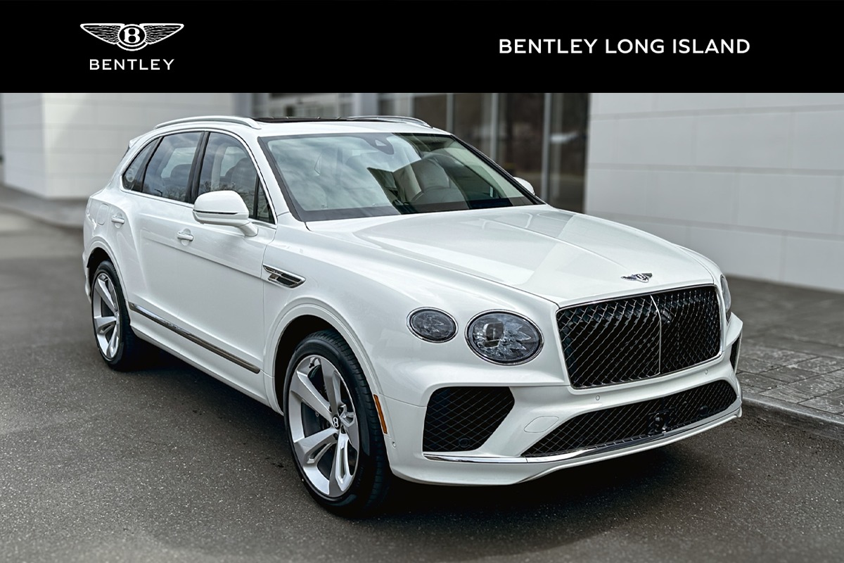 2026 Bentley Bentayga