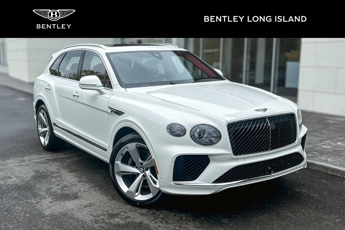 2026 Bentley Bentayga