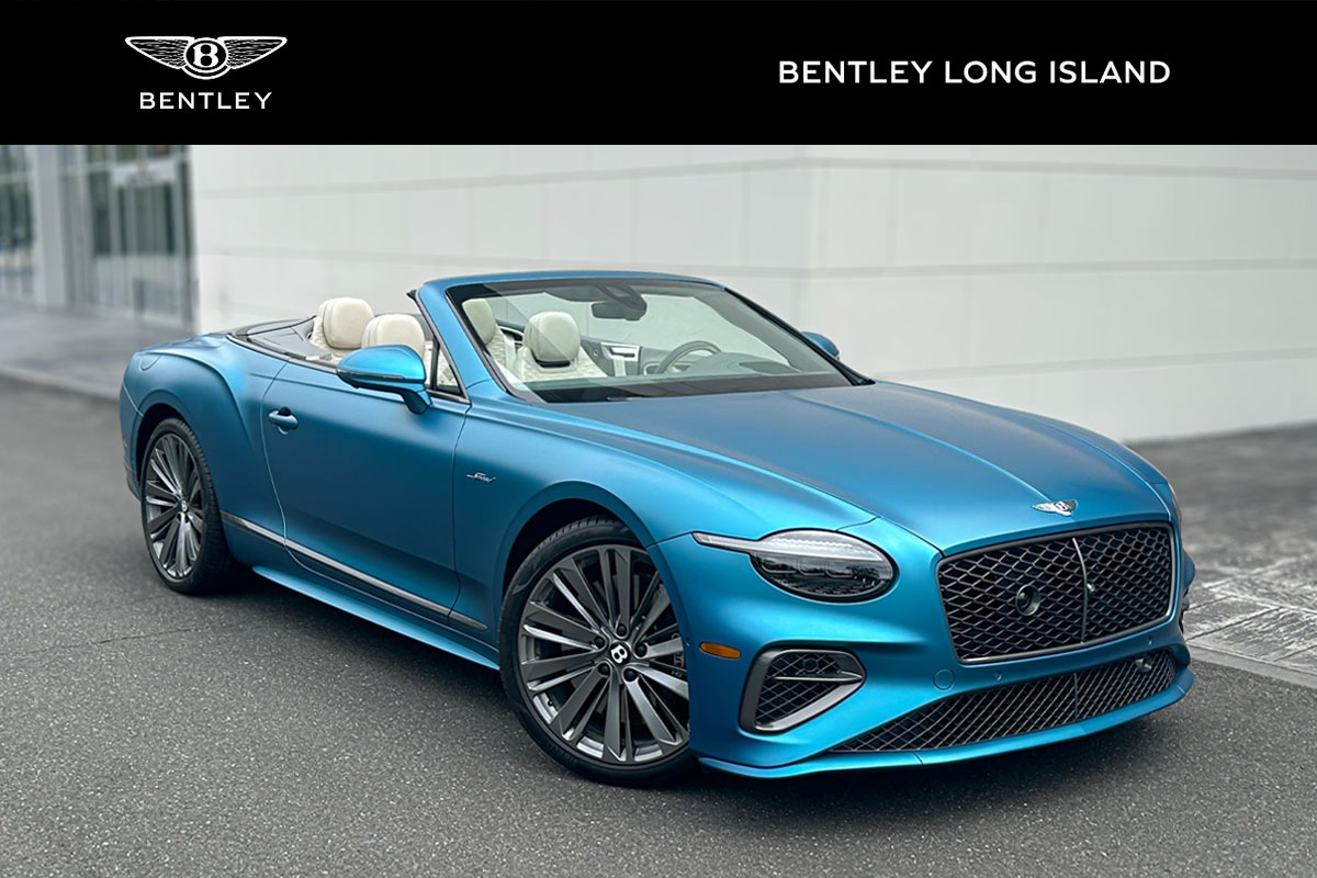 2025 Bentley Continental