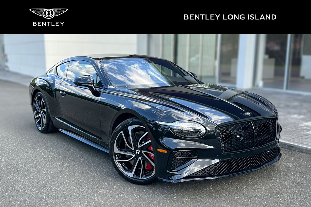 2026 Bentley Continental GT Base