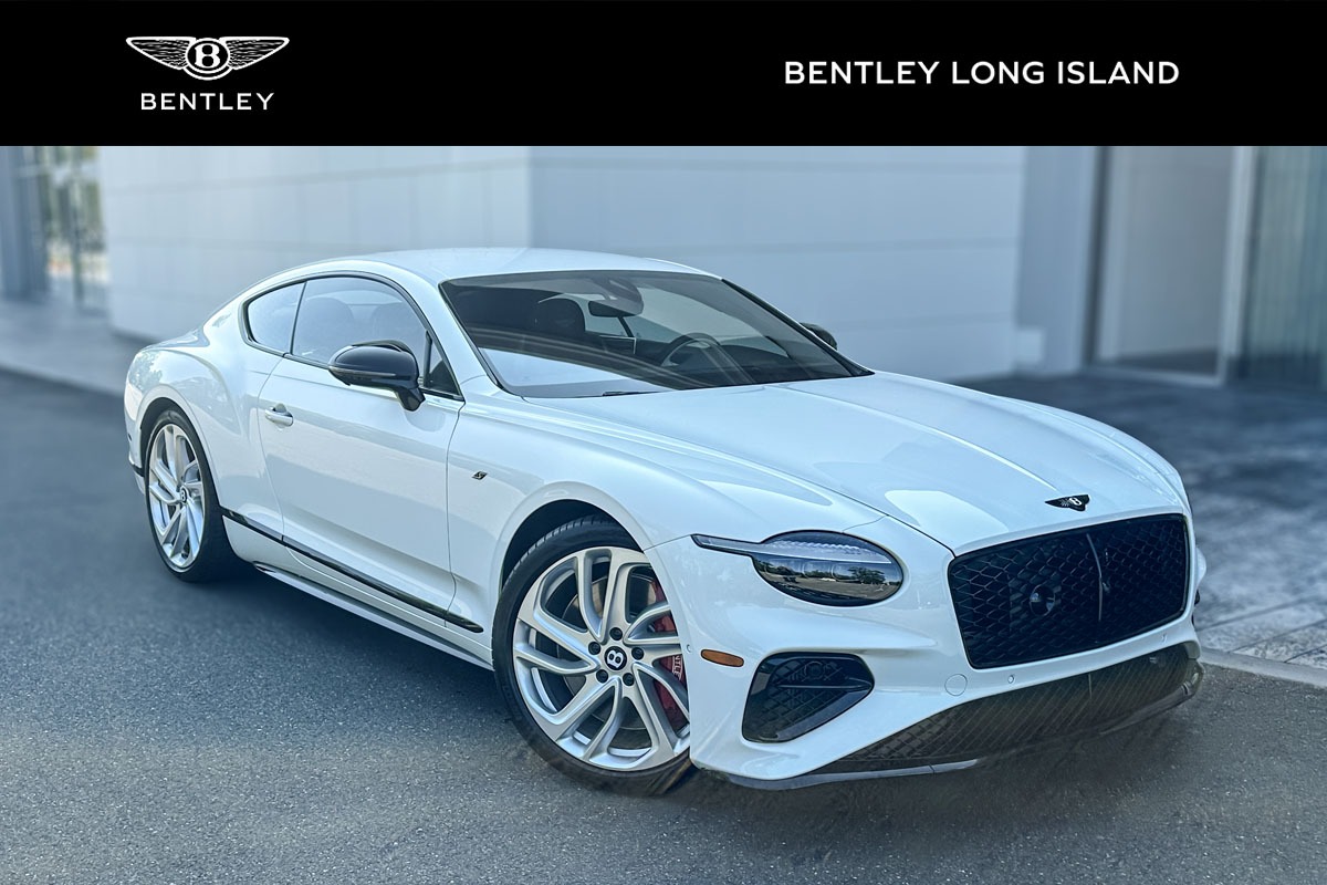 2026 Bentley Continental GT Base