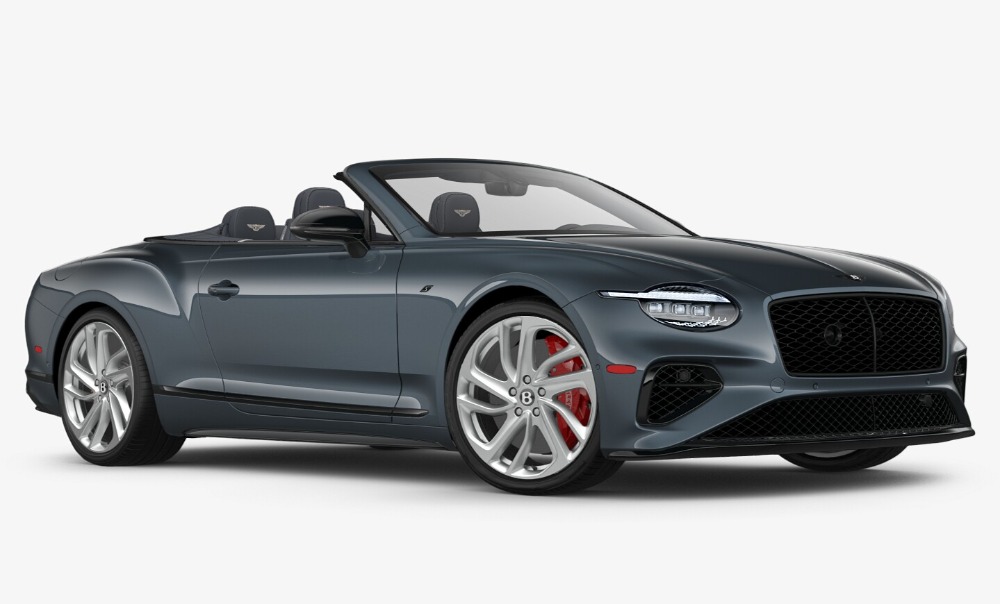 2026 Bentley Continental GTC