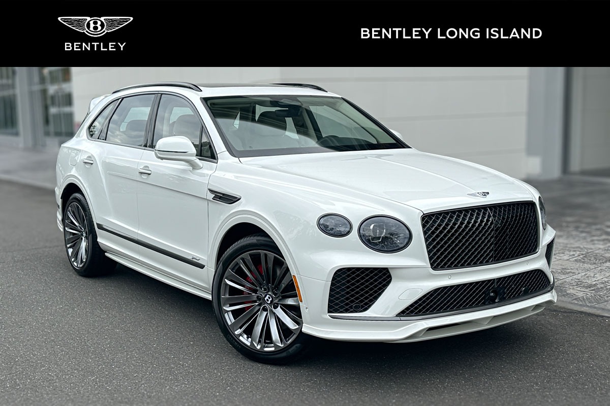 2027 Bentley Unknown