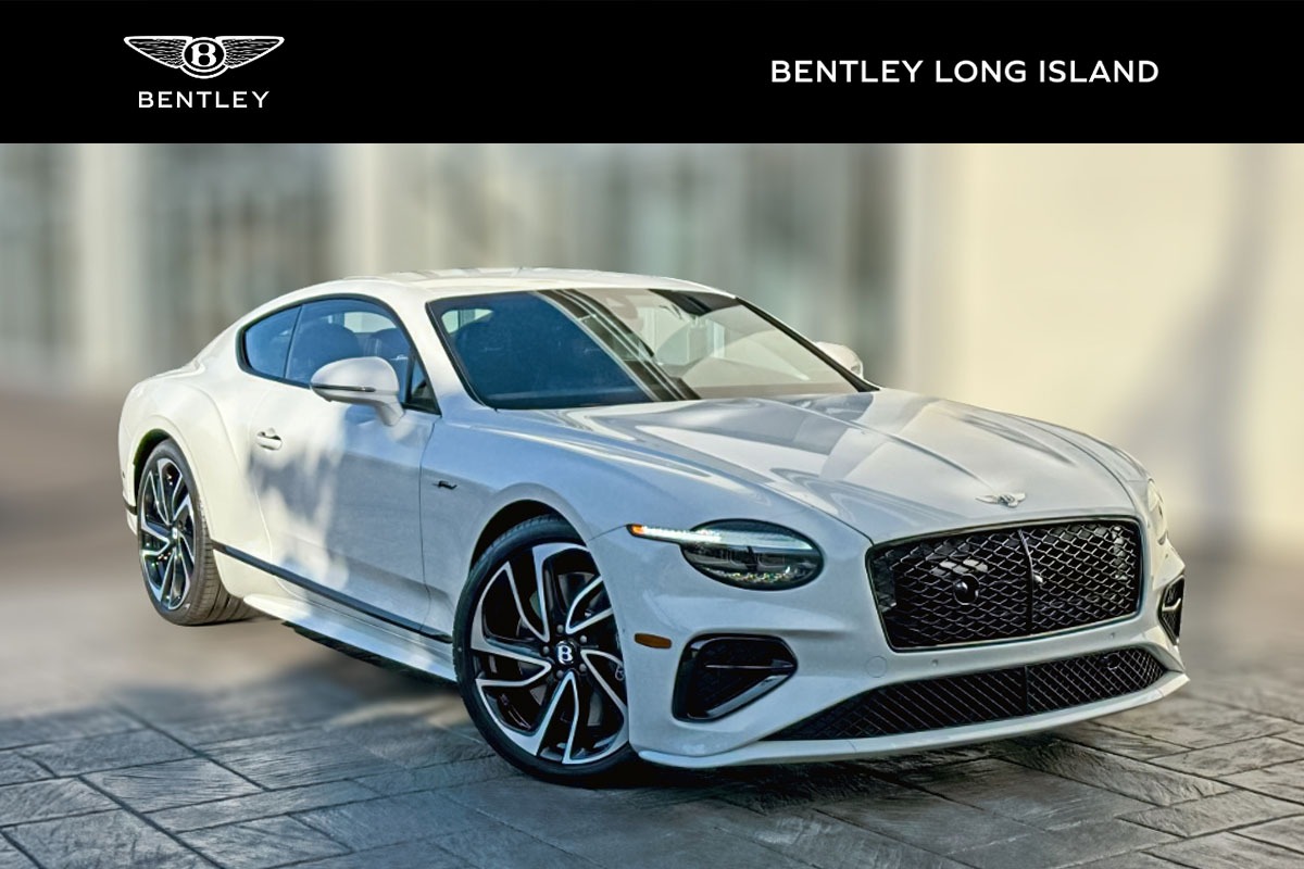 2025 Bentley Unknown