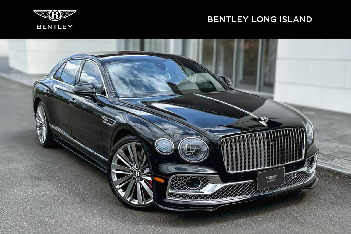 2023 Bentley Flying Spur Mulliner