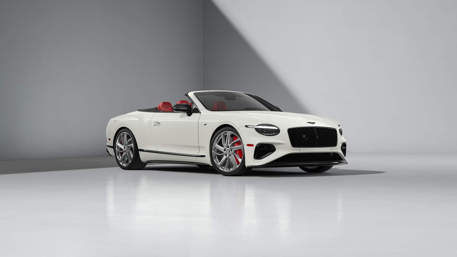 2027 Bentley Unknown