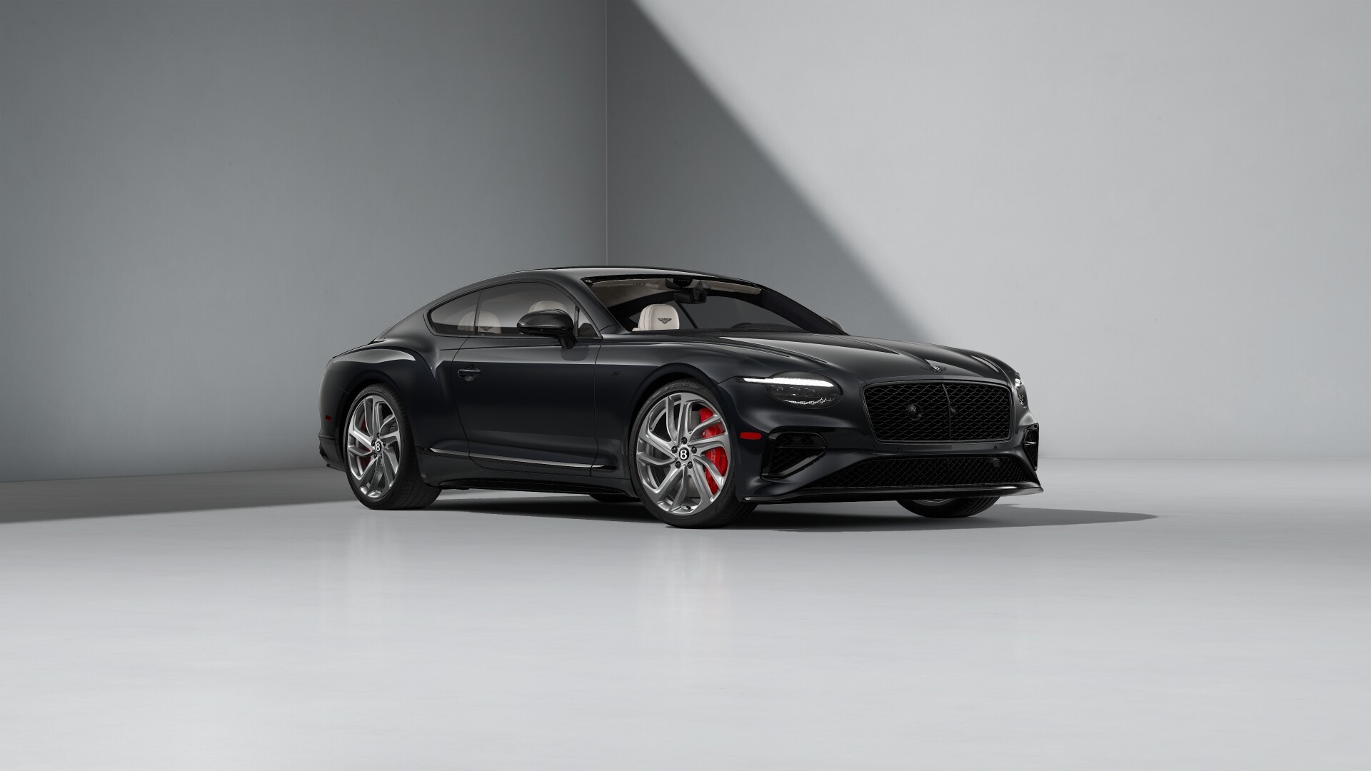 2027 Bentley Unknown
