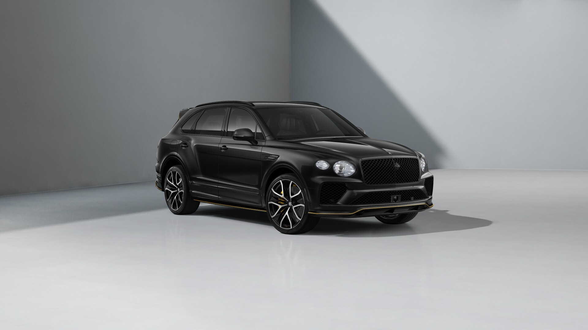 2027 Bentley