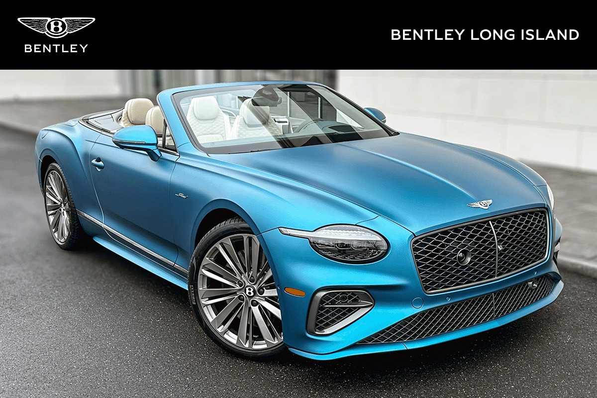 2025 Bentley Unknown