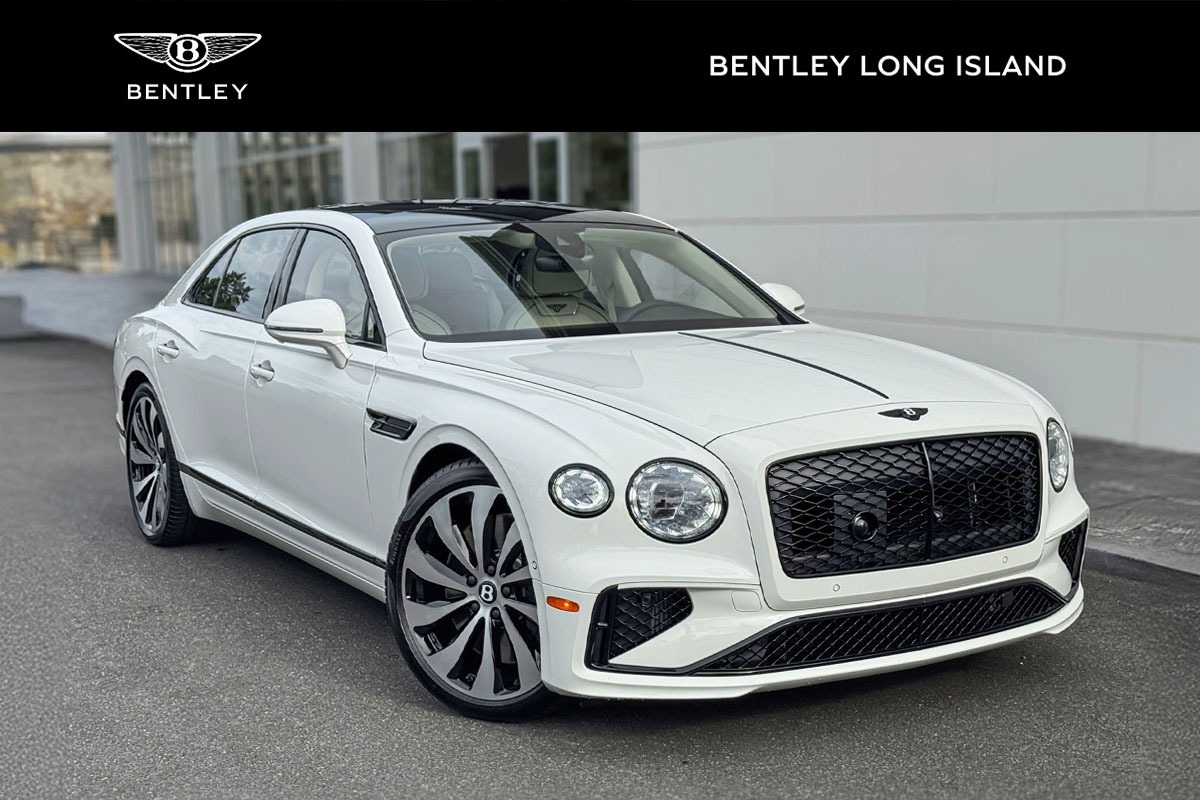 2026 Bentley Unknown