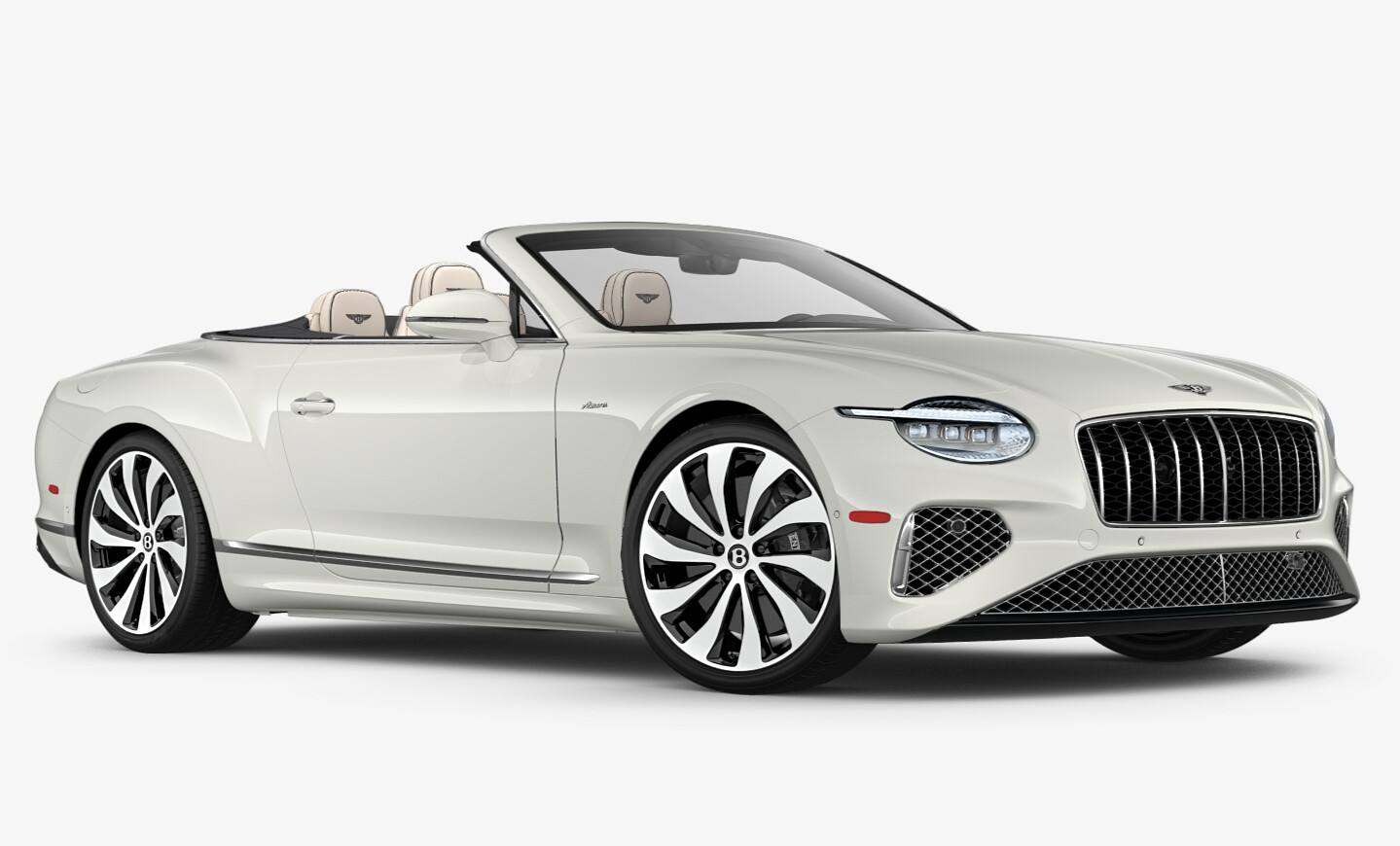 2026 Bentley Continental GTC Azure