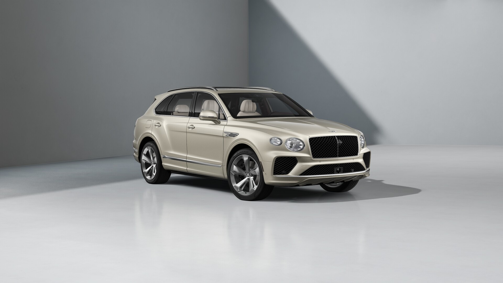 2027 Bentley