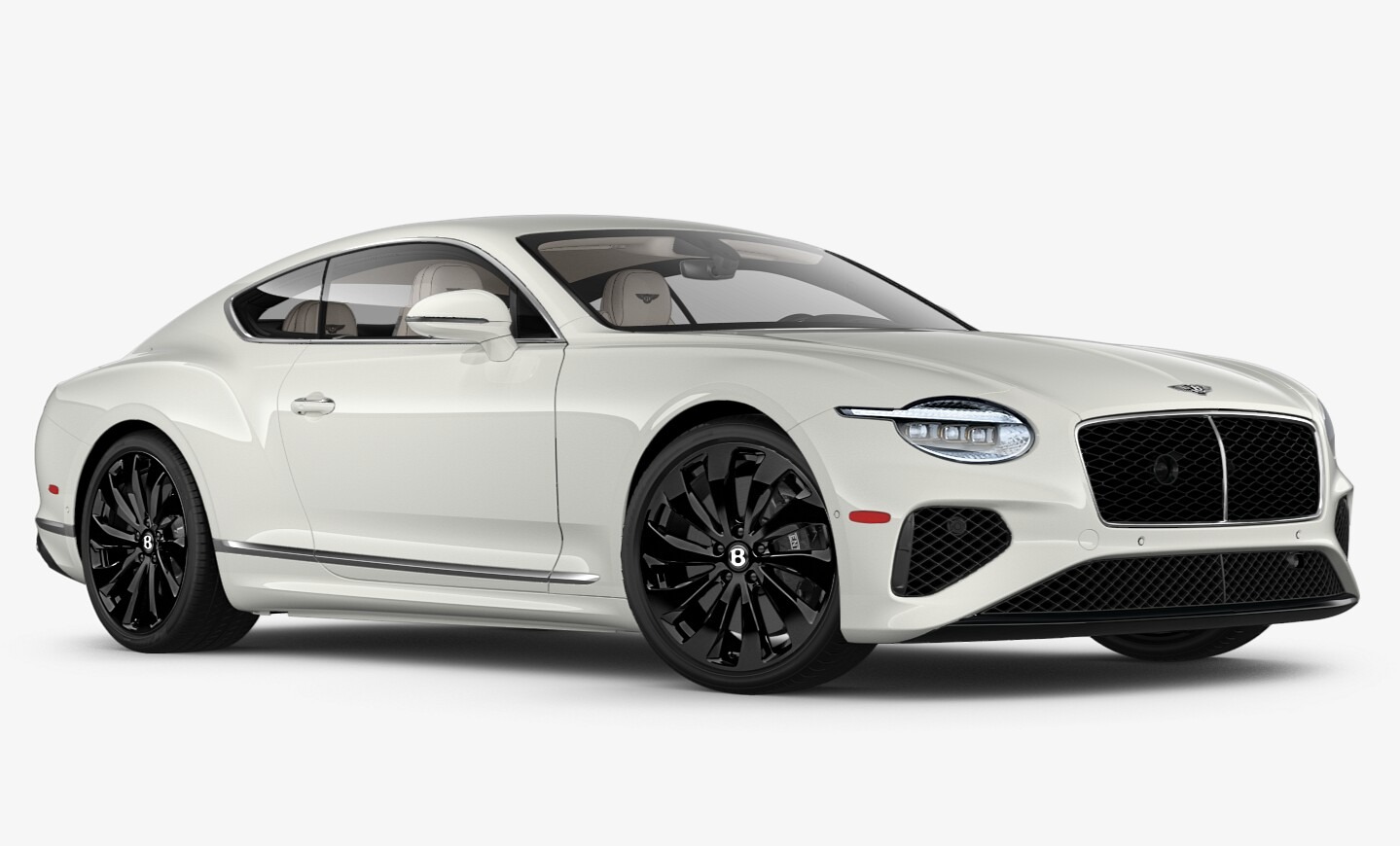 2026 Bentley Continental GT
