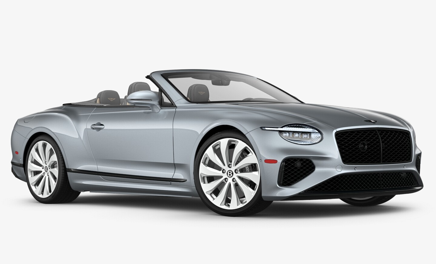 2026 Bentley Continental GTC