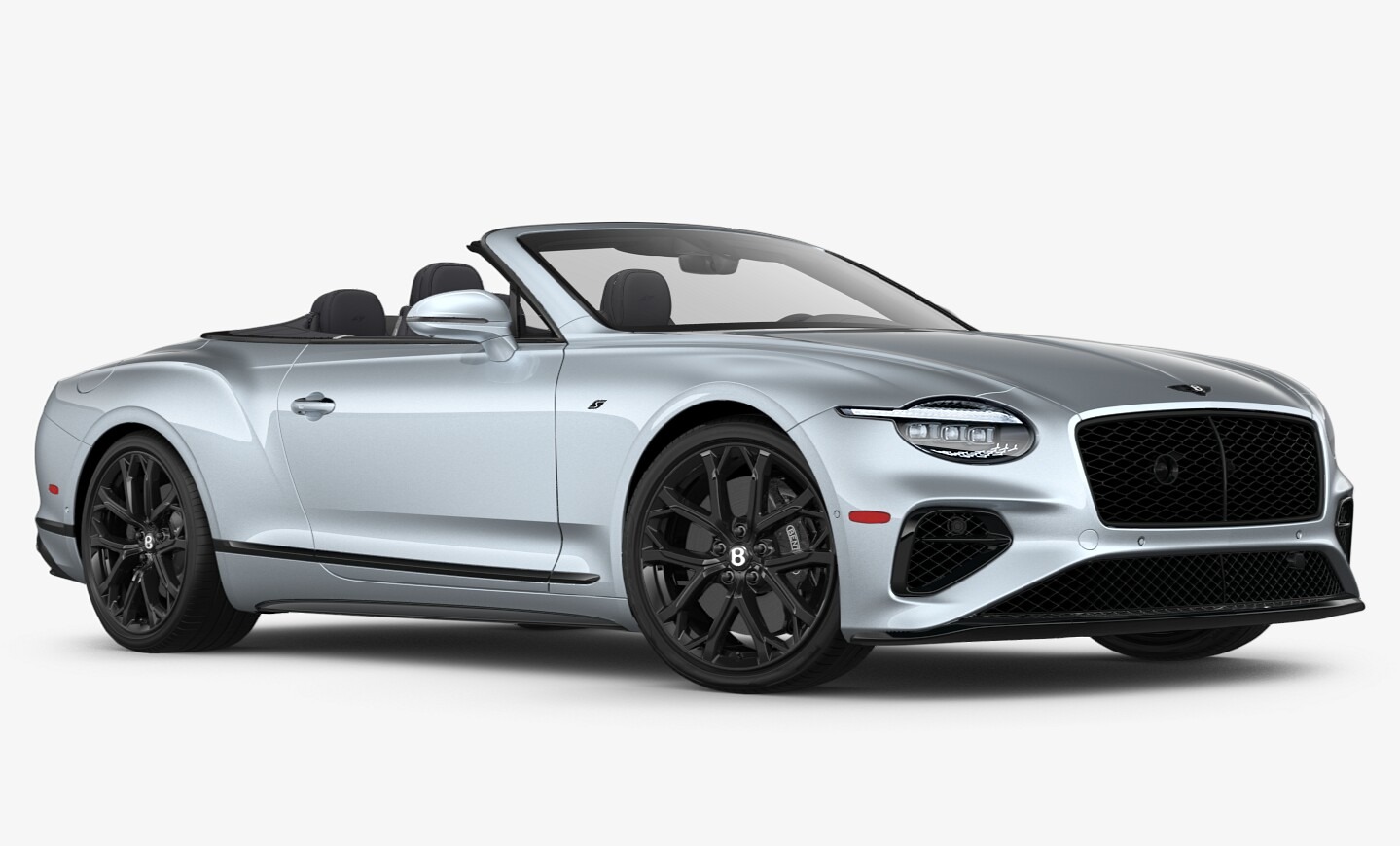 2026 Bentley Continental GTC
